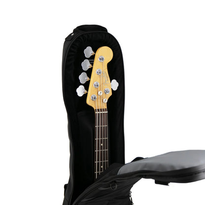 Mono Creators Bass Guitar Gig Bags Black Mono Creators M80-VEB-ULT Vertigo Ultra Bass Guitar Bag 