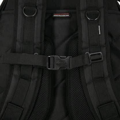 Mono Creators Bass Guitar Gig Bags Black Mono Creators M80-VEB-ULT Vertigo Ultra Bass Guitar Bag 