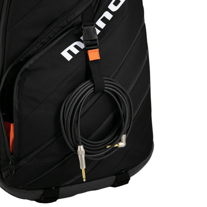 Mono Creators Bass Guitar Gig Bags Black Mono Creators M80-VEB-ULT Vertigo Ultra Bass Guitar Bag 