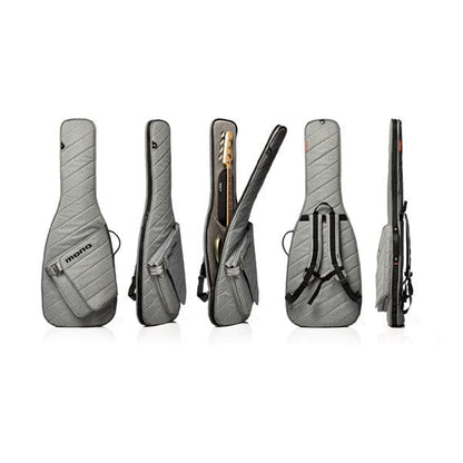 Mono Creators Bass Guitar Gig Bags Mono Creators Bass Sleeve Guitar Case - Ash