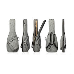 Mono Creators Bass Guitar Gig Bags Mono Creators Bass Sleeve Guitar Case - Ash