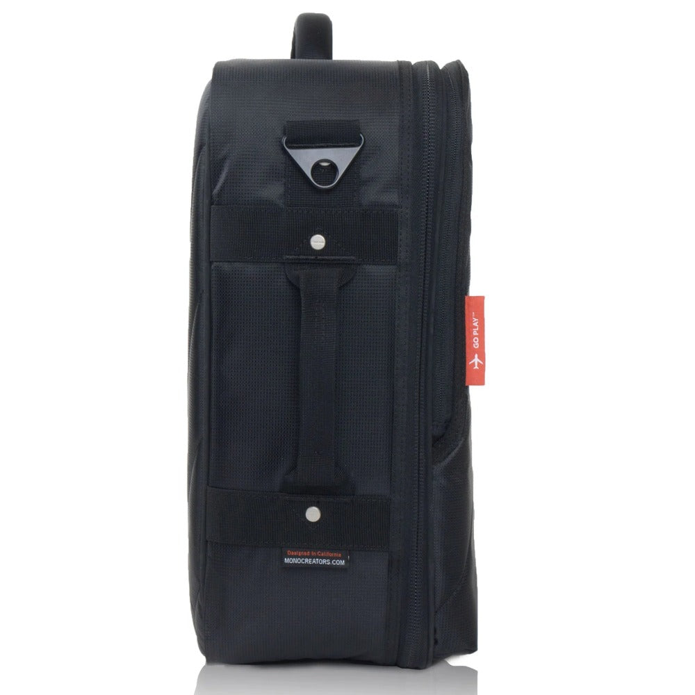 Mono Creators Cases Gig Bags Covers Black Mono Creators M80-TOUR-V2 Accessory Case