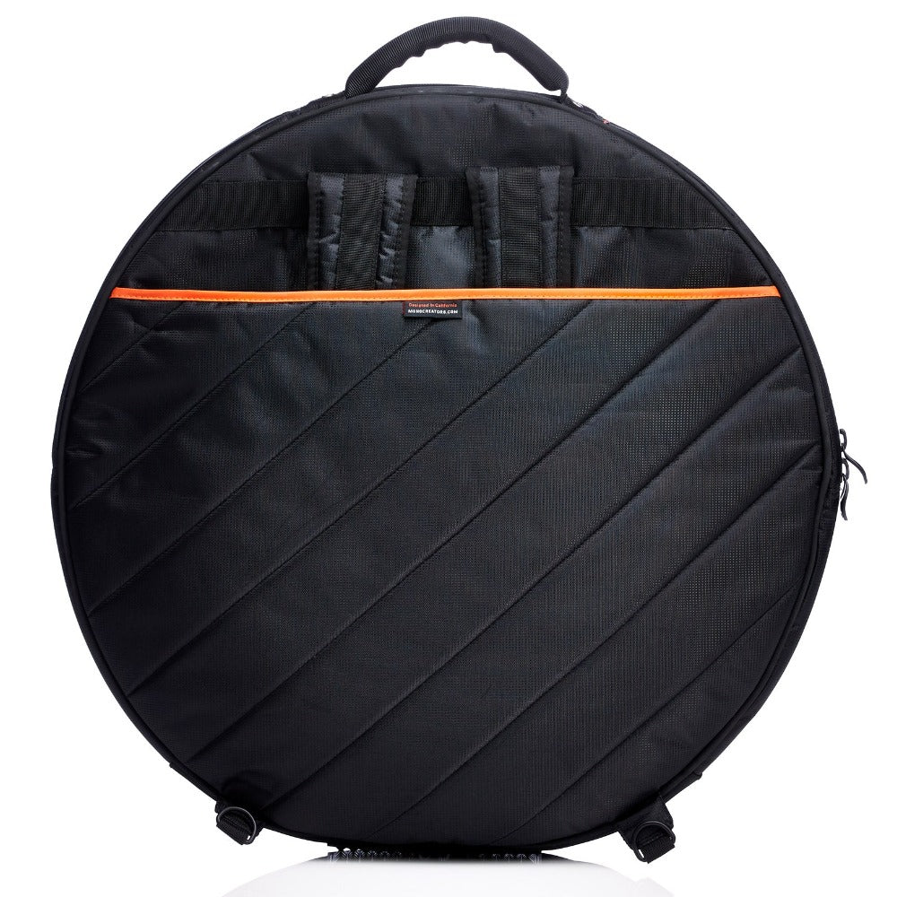 Mono Creators Cymbal Cases Black Mono Creators M80-CY22 22" Cymbal Case 