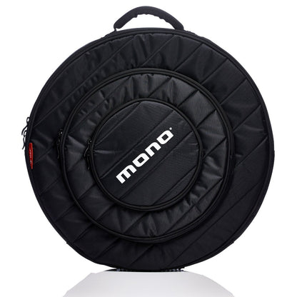 Mono Creators Cymbal Cases Black Mono Creators M80-CY22 22" Cymbal Case 