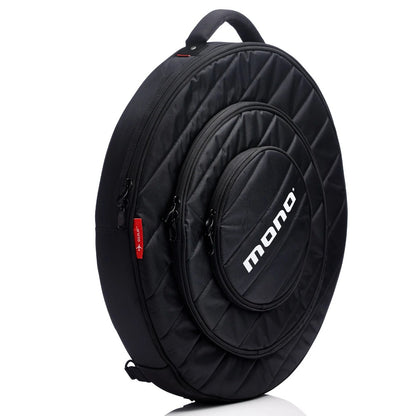 Mono Creators Cymbal Cases Black Mono Creators M80-CY22 22" Cymbal Case 