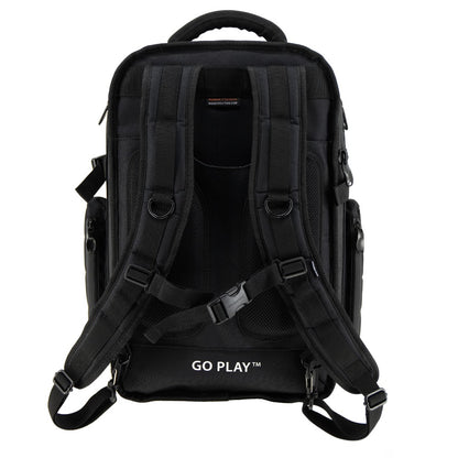 Mono Creators DJ Bags & Cases Black Mono Creators M80-FLY-ULT Classic Ultra Backpack Gig Bags 