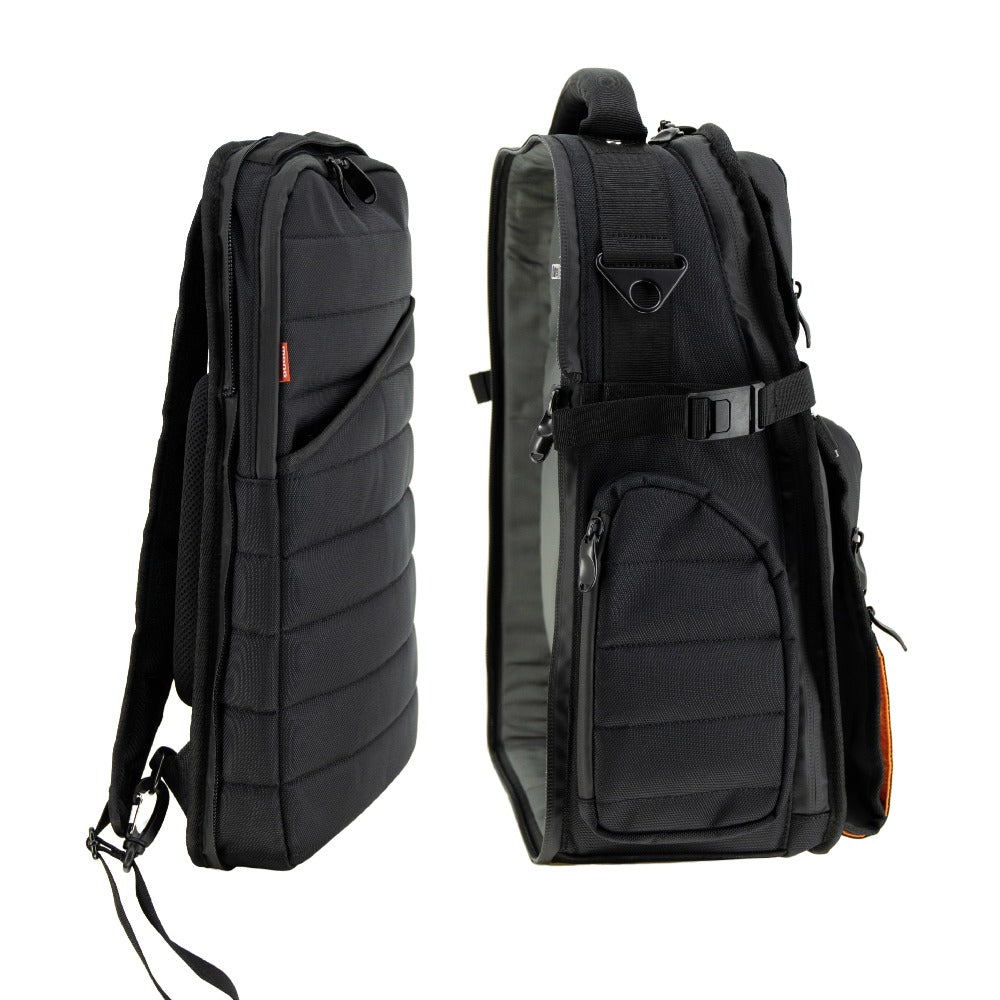 Mono Creators DJ Bags & Cases Black Mono Creators M80-FLY-ULT Classic Ultra Backpack Gig Bags 