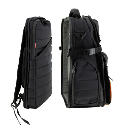 Mono Creators DJ Bags & Cases Black Mono Creators M80-FLY-ULT Classic Ultra Backpack Gig Bags 