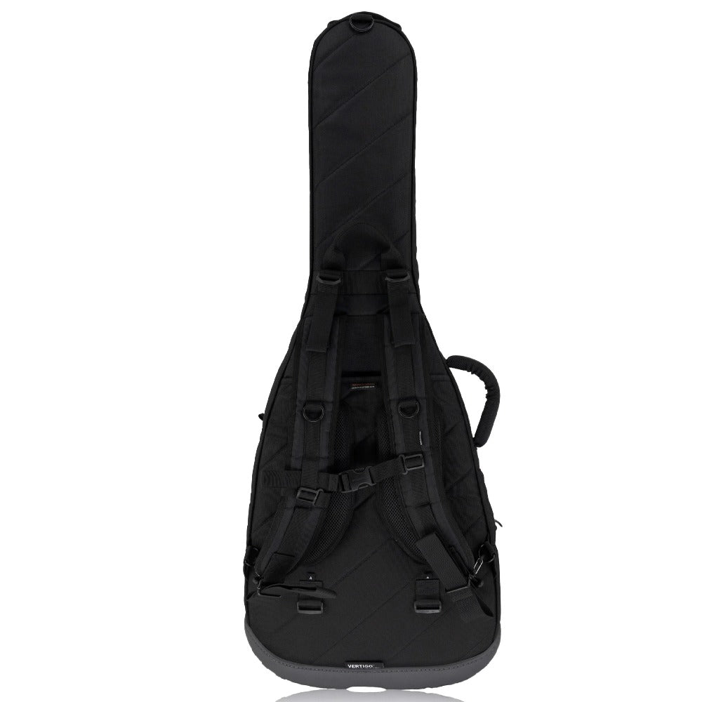 Mono Creators Electric Guitar Bags & Cases Grey Mono Creators M80-VEG-ULT Vertigo Ultra Electric Guitar Case 