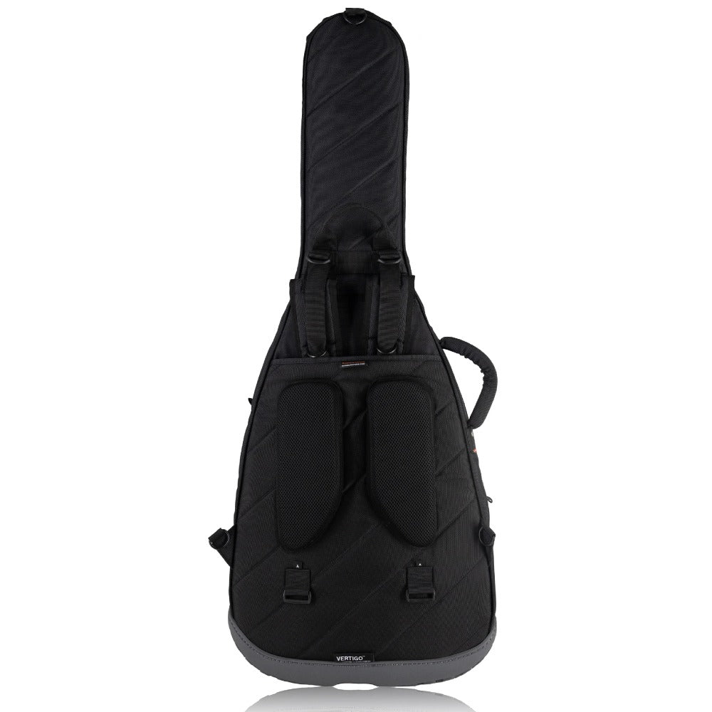 Mono Creators Electric Guitar Bags & Cases Grey Mono Creators M80-VEG-ULT Vertigo Ultra Electric Guitar Case 