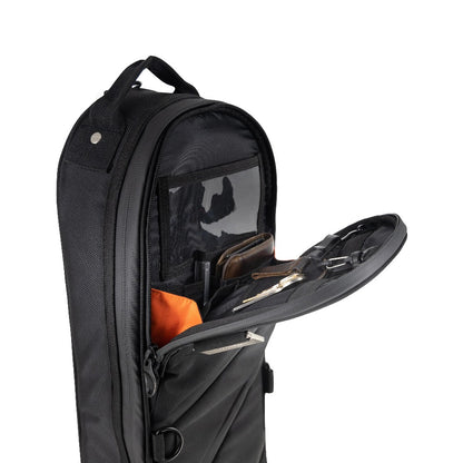 Mono Creators Electric Guitar Bags & Cases Grey Mono Creators M80-VEG-ULT Vertigo Ultra Electric Guitar Case 