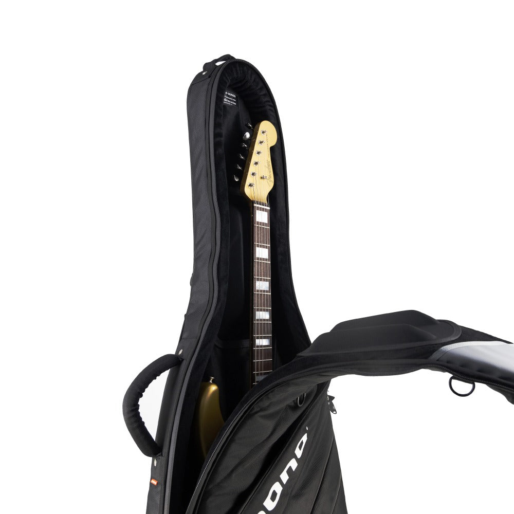 Mono Creators Electric Guitar Bags & Cases Grey Mono Creators M80-VEG-ULT Vertigo Ultra Electric Guitar Case 