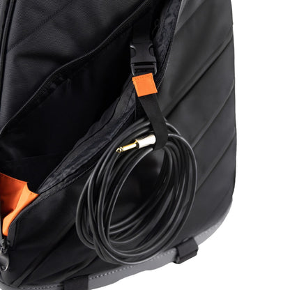 Mono Creators Electric Guitar Bags & Cases Grey Mono Creators M80-VEG-ULT Vertigo Ultra Electric Guitar Case 