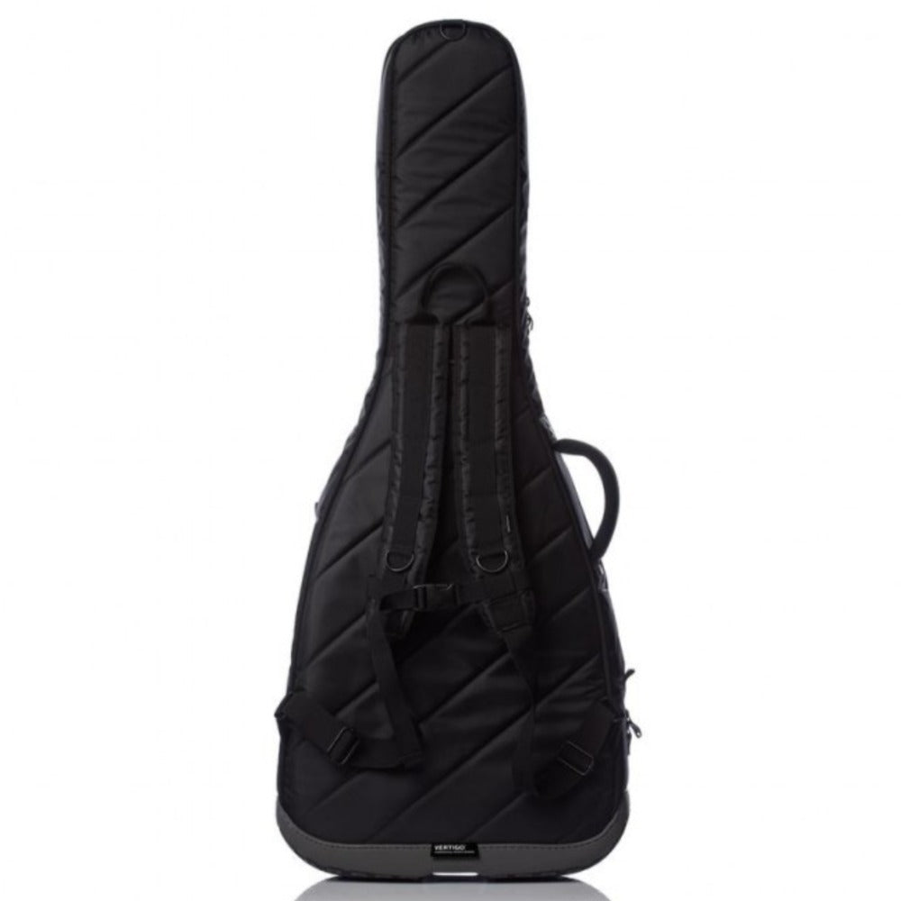 Mono Creators Electric Guitar Bags & Cases Mono Creators M80-VHB Vertigo Semi Hollow Body Guitar Case