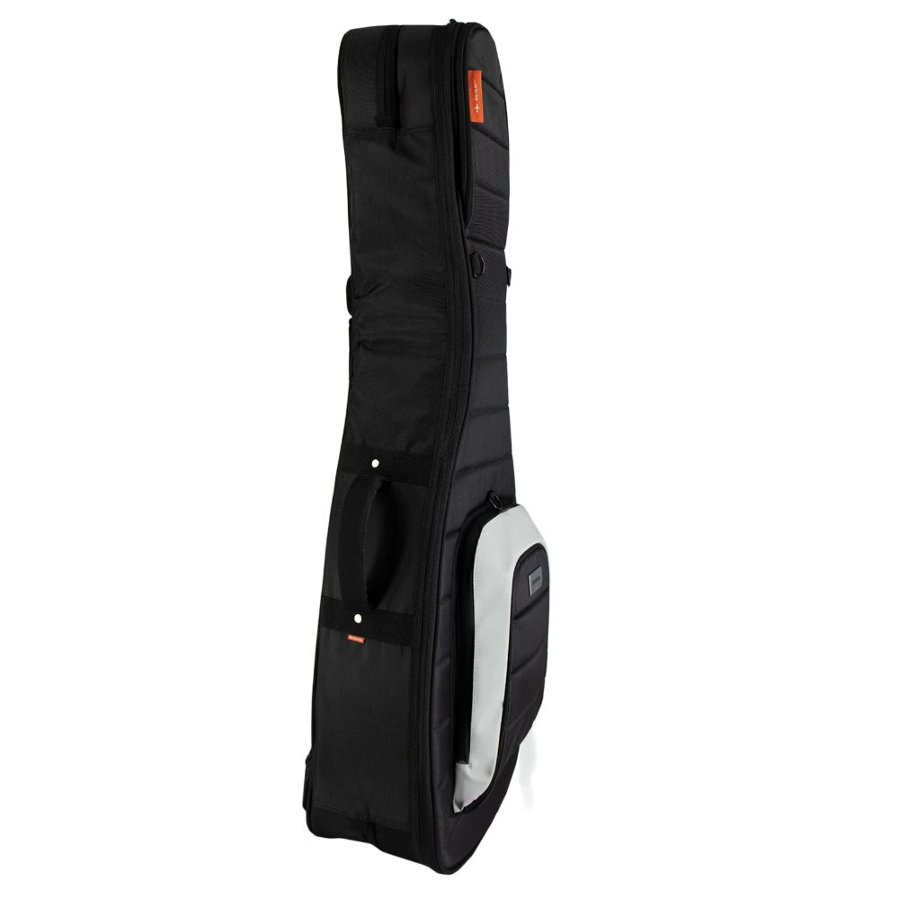 Mono Creators Electric Guitar Cases Black Mono Creators M80-2G Dual Electric Guitar Case