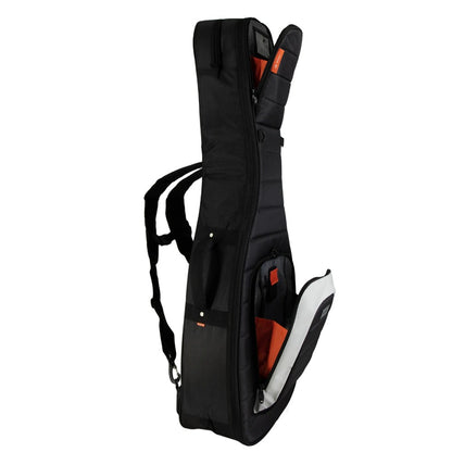 Mono Creators Electric Guitar Cases Black Mono Creators M80-2G Dual Electric Guitar Case