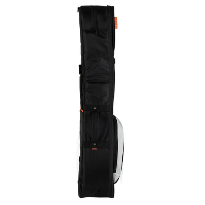 Mono Creators Electric Guitar Cases Black Mono Creators M80-2G Dual Electric Guitar Case