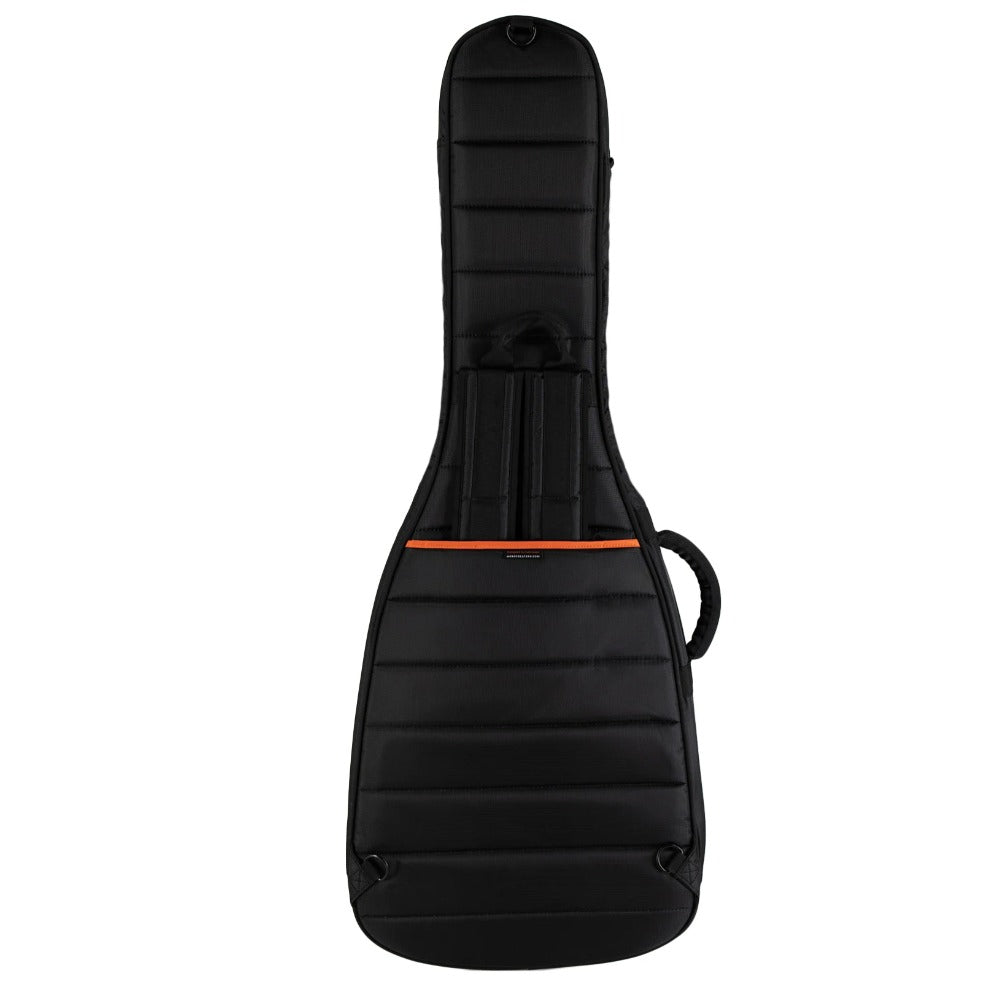 Mono Creators Electric Guitar Cases Black Mono Creators M80-2G Dual Electric Guitar Case