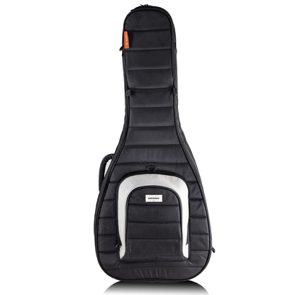 Mono Creators Electric Guitar Cases Black Mono Creators M80-2H Classic Dual Semi Hollow Electric Guitar Case
