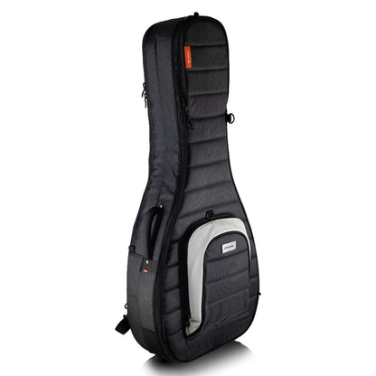 Mono Creators Electric Guitar Cases Black Mono Creators M80-2H Classic Dual Semi Hollow Electric Guitar Case