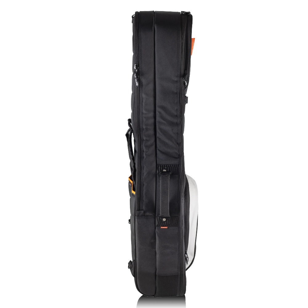 Mono Creators Electric Guitar Cases Black Mono Creators M80-2H Classic Dual Semi Hollow Electric Guitar Case