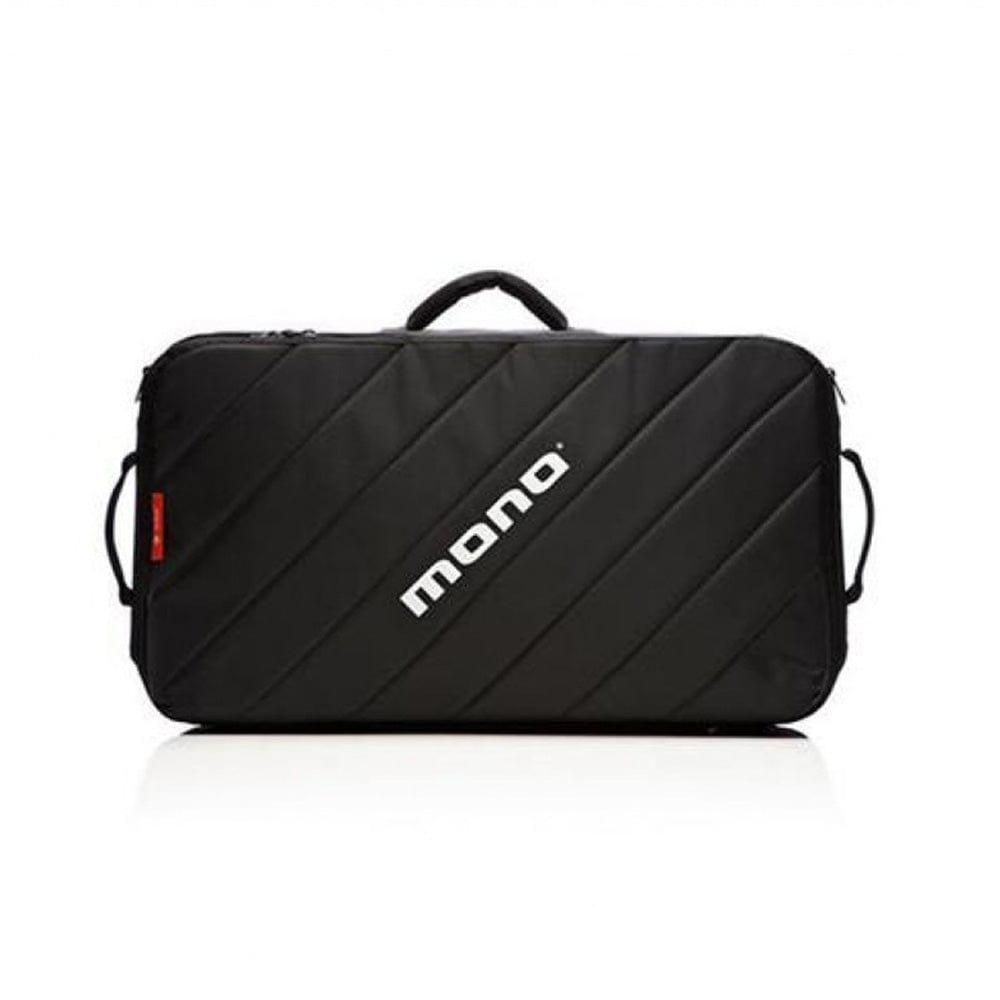 mono creators pedal board cases black mono creators m80-pb2 tour pedalboard case - black   