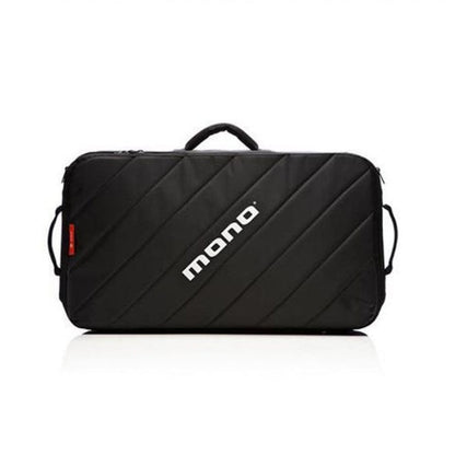 mono creators pedal board cases black mono creators m80-pb2 tour pedalboard case - black   