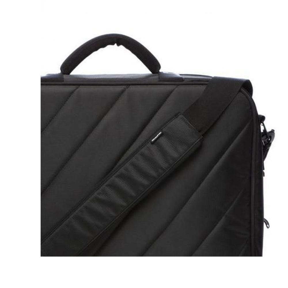 mono creators pedal board cases black mono creators m80-pb2 tour pedalboard case - black   