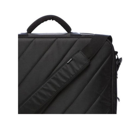 mono creators pedal board cases black mono creators m80-pb2 tour pedalboard case - black   