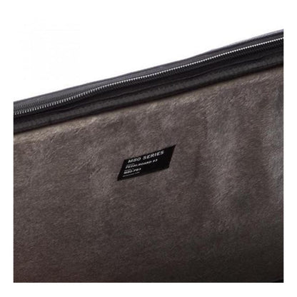 mono creators pedal board cases black mono creators m80-pb2 tour pedalboard case - black   