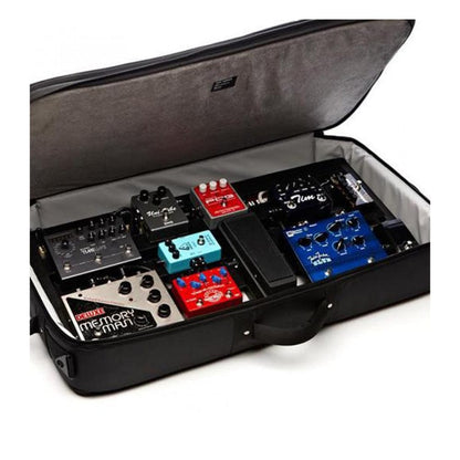 mono creators pedal board cases black mono creators m80-pb2 tour pedalboard case - black   
