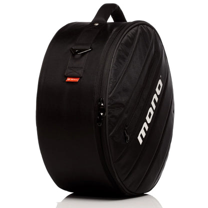 Mono Creators Snare Drum Gigbags Black Mono Creators M80-SN Snare Drum Bag 