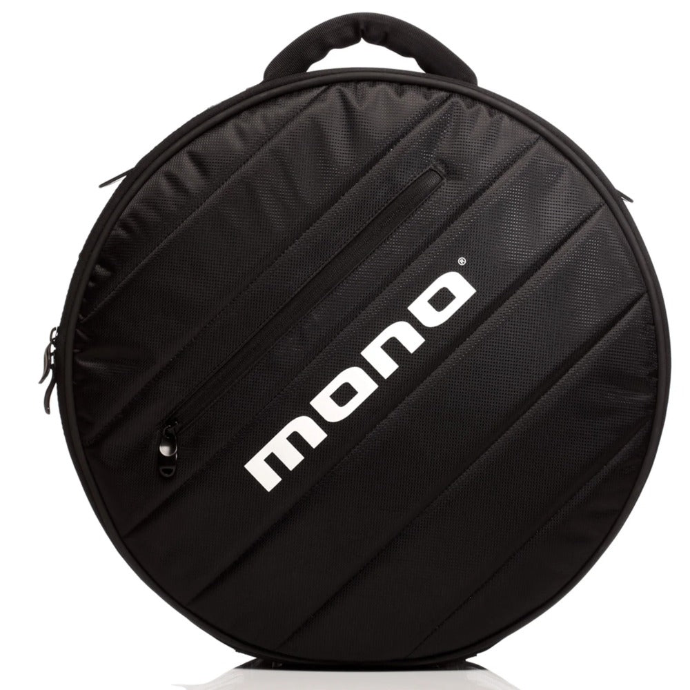 Mono Creators Snare Drum Gigbags Black Mono Creators M80-SN Snare Drum Bag 