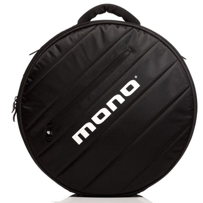 Mono Creators Snare Drum Gigbags Black Mono Creators M80-SN Snare Drum Bag 