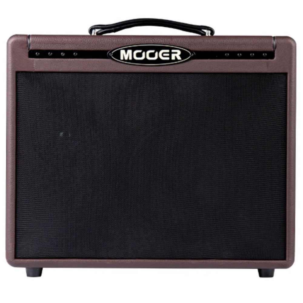 Mooer Acoustic Guitar Amplifiers Mooer SD50A Acoustic Amplifier