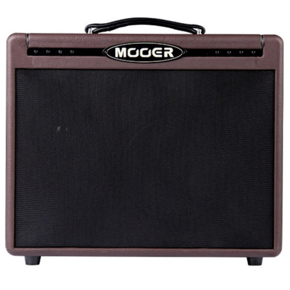 Mooer Acoustic Guitar Amplifiers Mooer SD50A Acoustic Amplifier