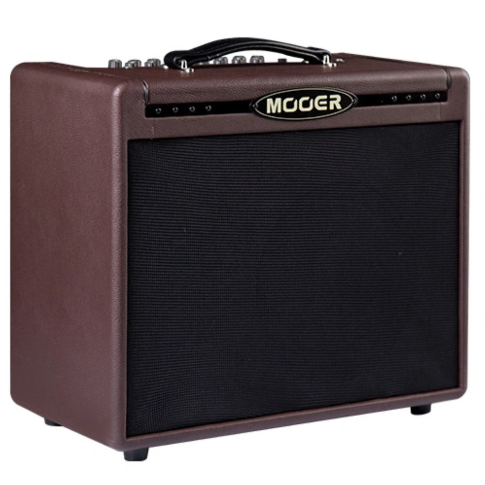 Mooer Acoustic Guitar Amplifiers Mooer SD50A Acoustic Amplifier