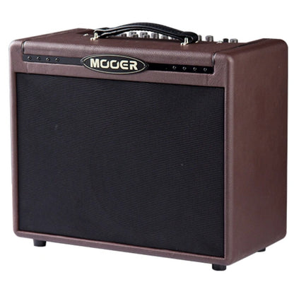 Mooer Acoustic Guitar Amplifiers Mooer SD50A Acoustic Amplifier