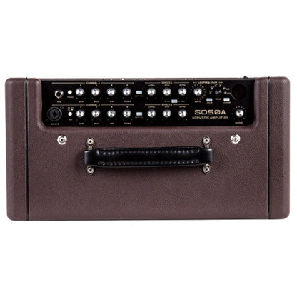 Mooer Acoustic Guitar Amplifiers Mooer SD50A Acoustic Amplifier