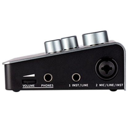 Mooer Audio Interfaces Mooer Steep I Multi-Platform Audio Interface