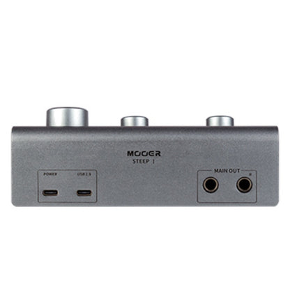 Mooer Audio Interfaces Mooer Steep I Multi-Platform Audio Interface