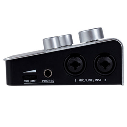 Mooer Audio Interfaces Mooer Steep II Multi-Platform Audio Interface