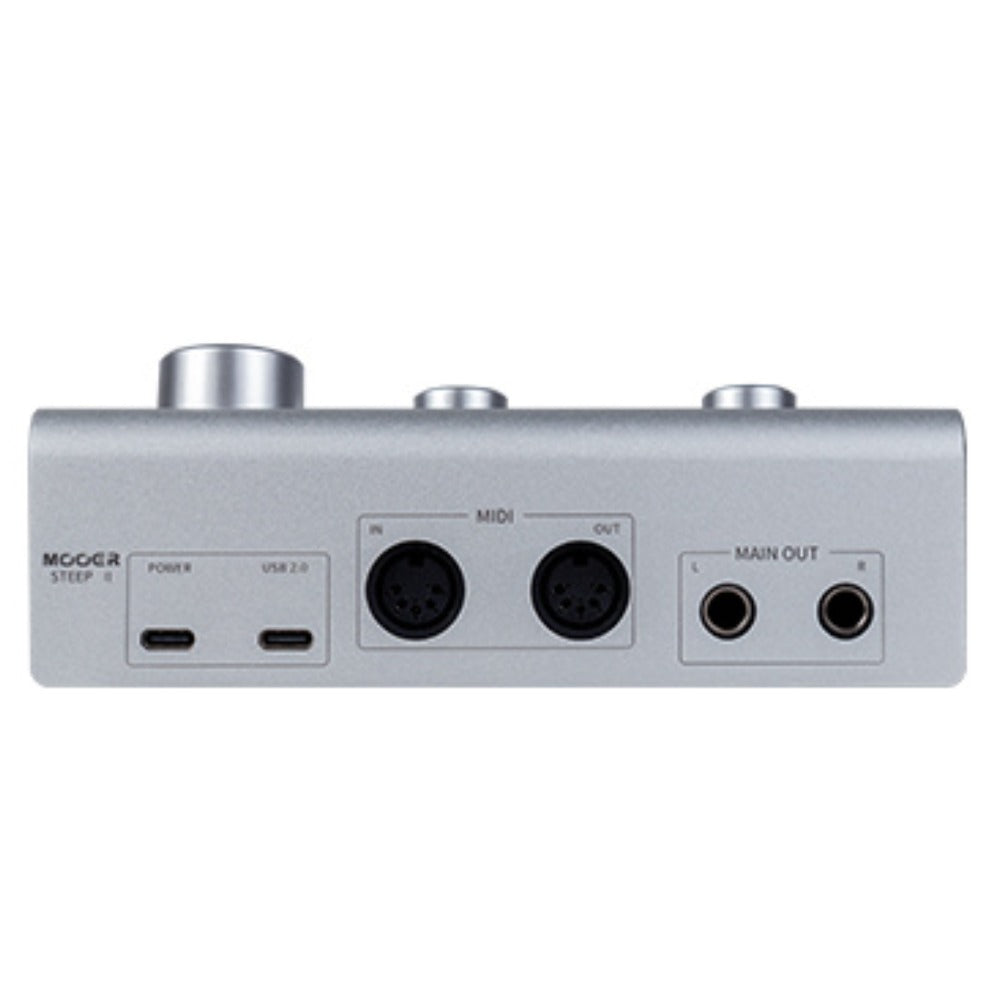 Mooer Audio Interfaces Mooer Steep II Multi-Platform Audio Interface