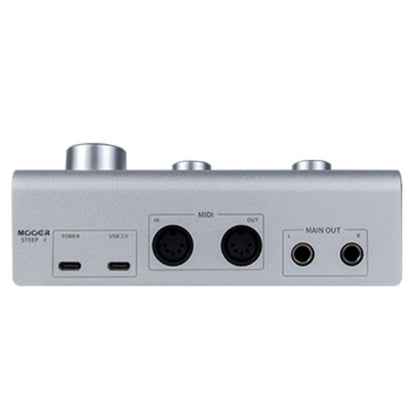 Mooer Audio Interfaces Mooer Steep II Multi-Platform Audio Interface