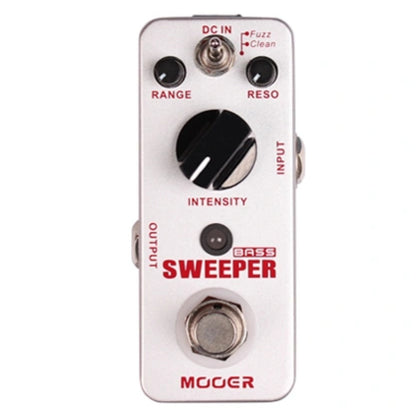Mooer Bass Envelope Filter Pedal Mooer Sweeper Dynamic Envelope Bass Effect Pedal