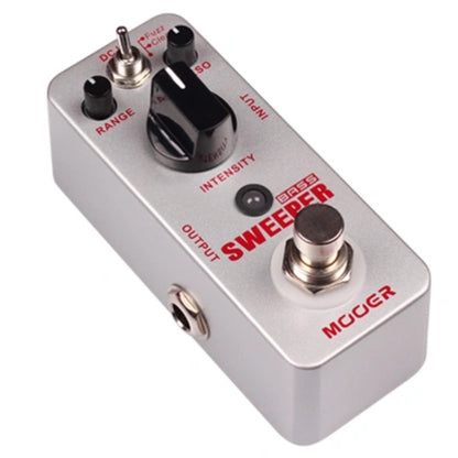 Mooer Bass Envelope Filter Pedal Mooer Sweeper Dynamic Envelope Bass Effect Pedal