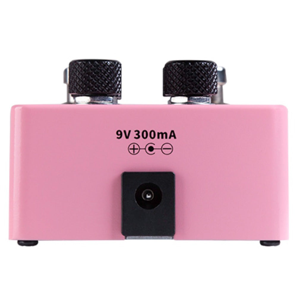Mooer Delay Pedals Mooer D7 Delay X2 Dual Footswitch Stereo Delay Pedal