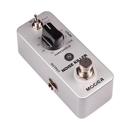 Mooer Drum Pedals Mooer Micro Drummer Digital Drum Machine Effects Pedal