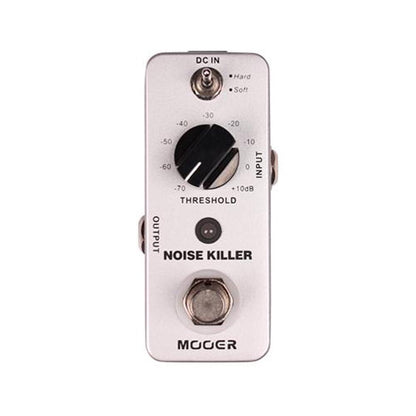 Mooer Drum Pedals Mooer Micro Drummer Digital Drum Machine Effects Pedal