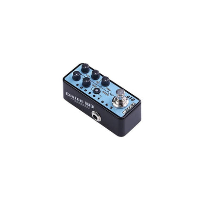 mooer effect pedals mooer 018 custom 100 guitar effect pedals